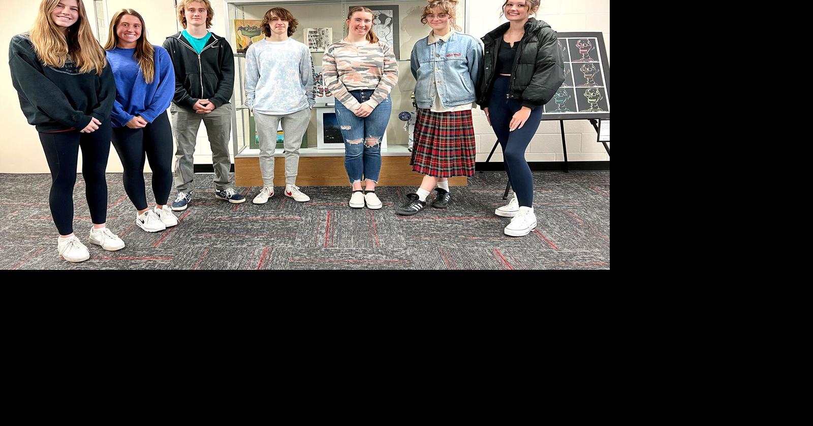 Yankton High School Artists Compete In State Contest Community