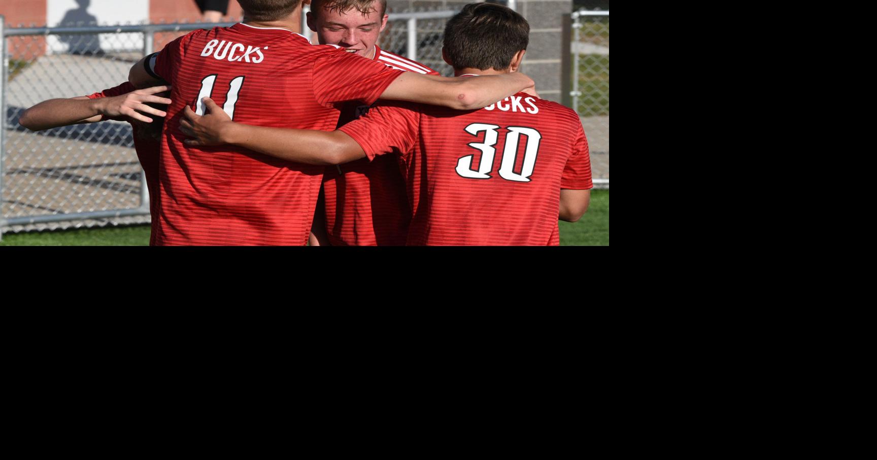 Soccer: Bucks Battle Past Bobcats 4-1 | Sports | yankton.net