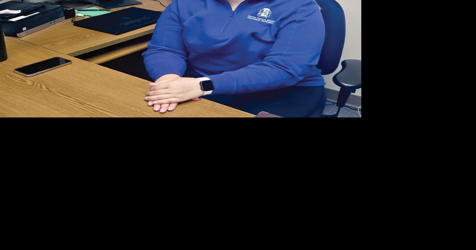 Melcher Settles In As New 4-H Leader