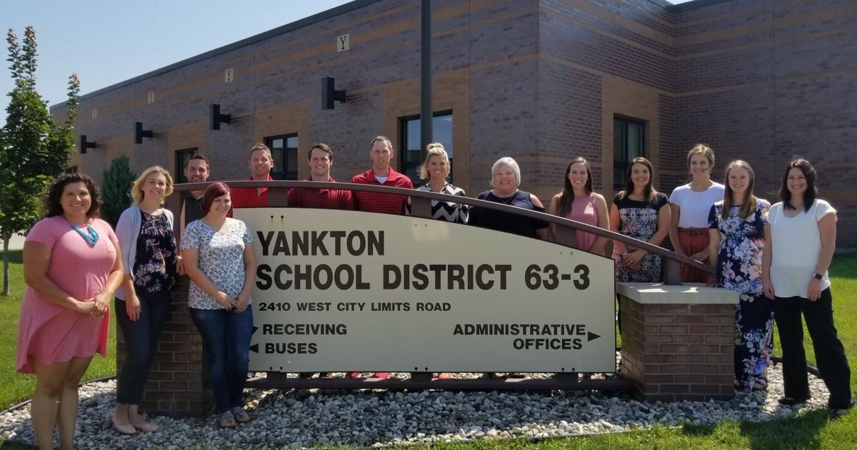 Yankton School District Calendar 2025-26
