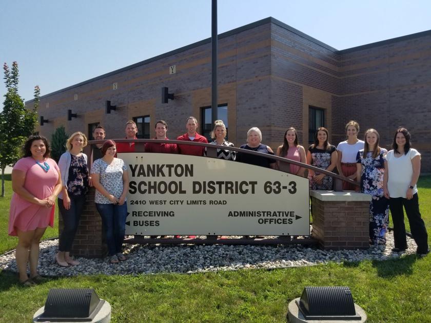Yankton School District New Teacher Profiles | Community | yankton.net