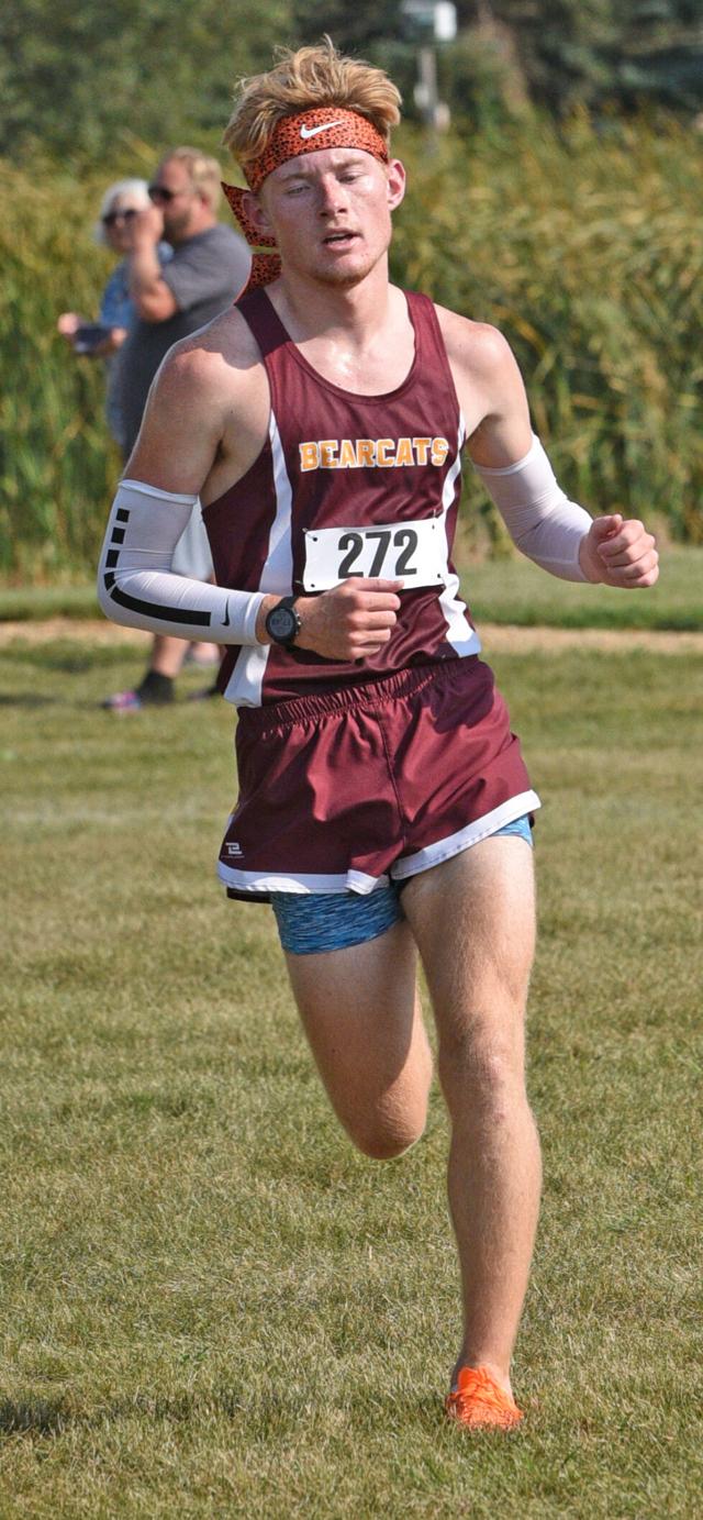 XC Area Runners Head For Rapid City On Saturday Sports