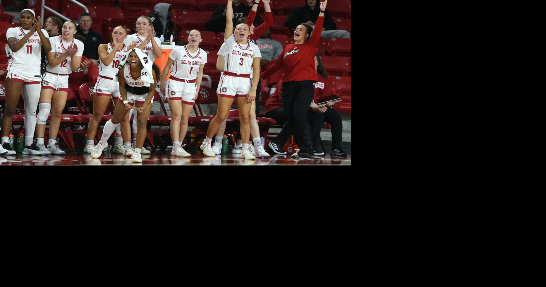 USD Set For Matchup With SDSU