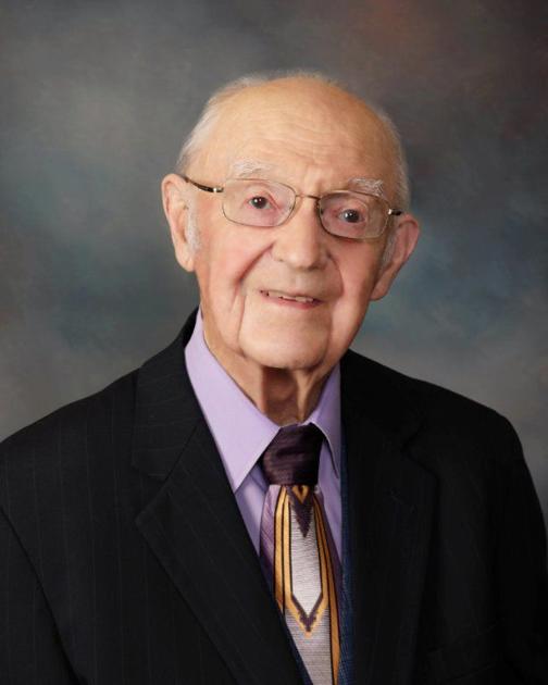 Longtime Pillar Of Delmont Turns 100 Community Yankton Net