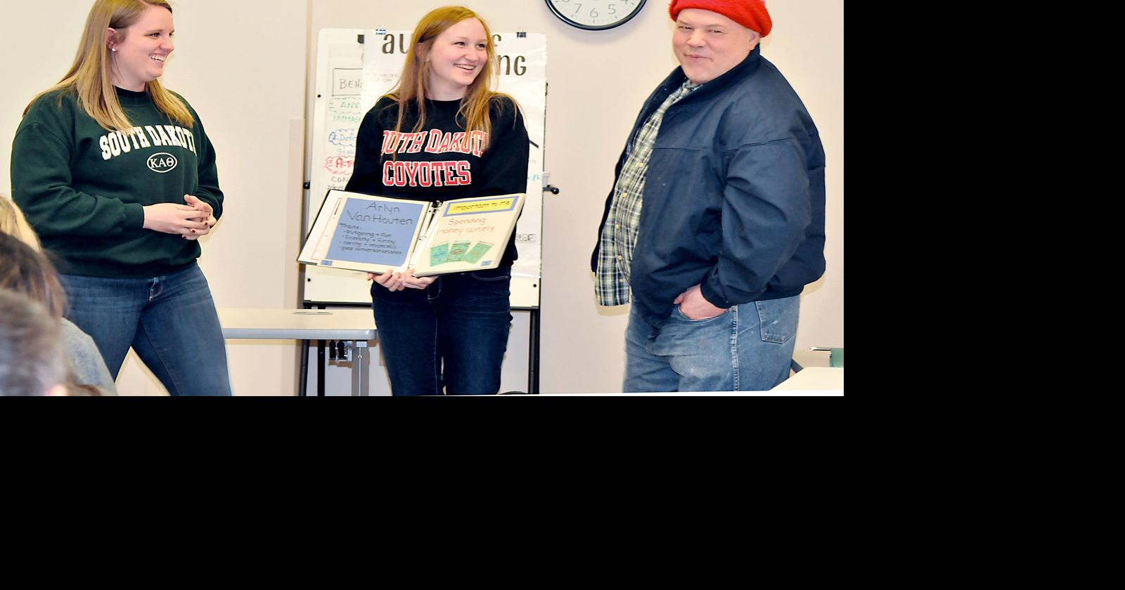 USD Students Working With ABS Clients To Promote Better Care