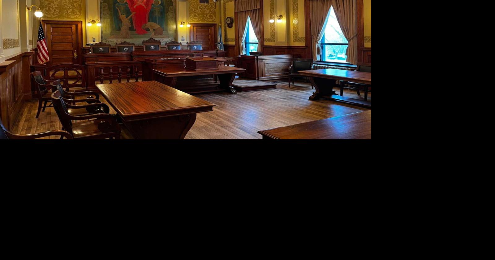 Former Lawyer With Felony Conviction Asks SD Supreme Court For