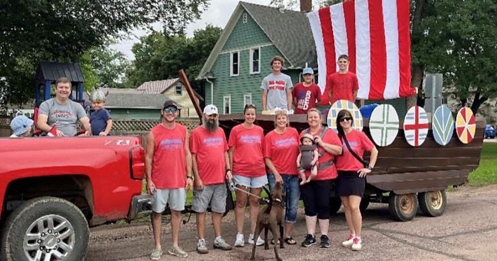 Viborg’s Annual Danish Days Celebration Opens Today