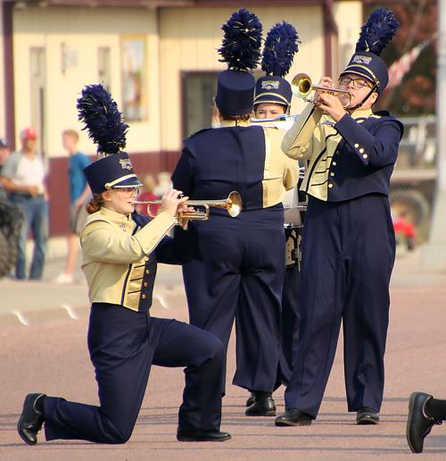 Marching In The Streets