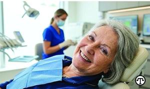 Healthy Teeth for Life. What Older Adults Need to Know