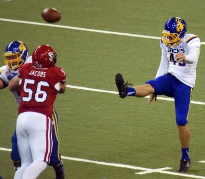 Sdsu Yhs Connection Continues Sports Yankton Net