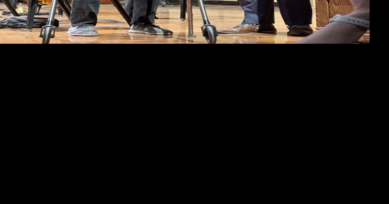 A Fanfare For A Yankton Music Man