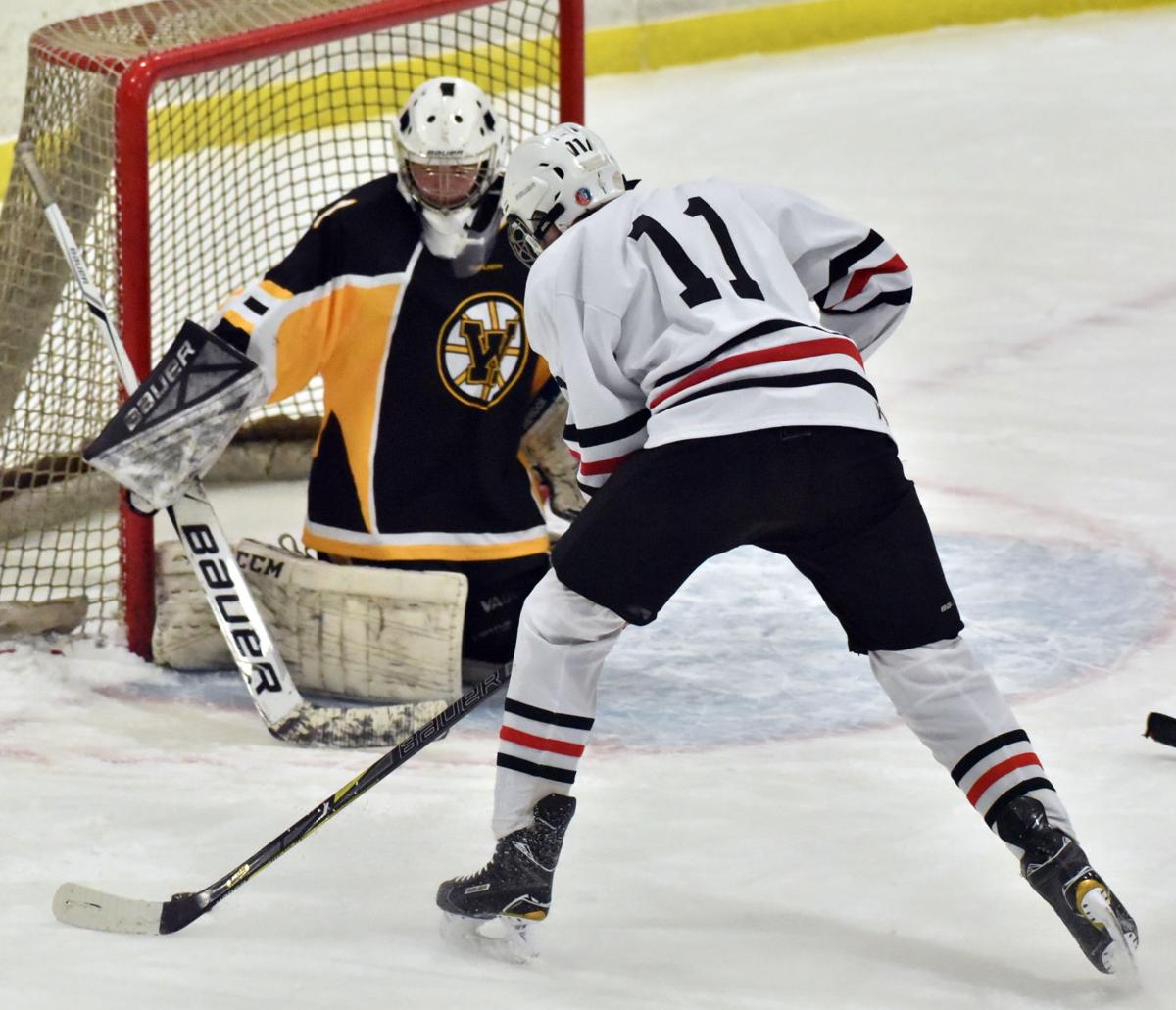 Hockey Yankton Girls 0 2 At State Sports Yankton Net
