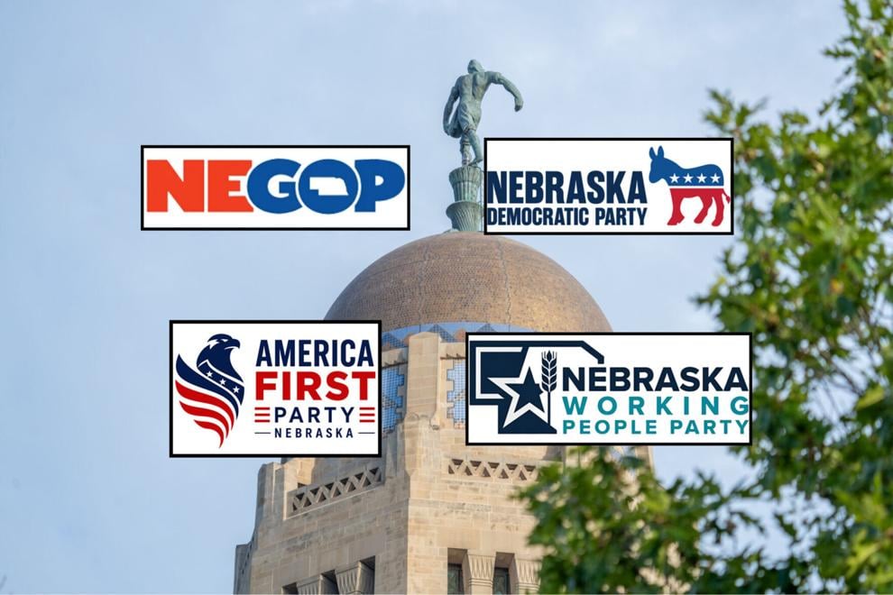 Neb. GOP, Dems Appeal To State Supreme Court To Stop Other Political Parties