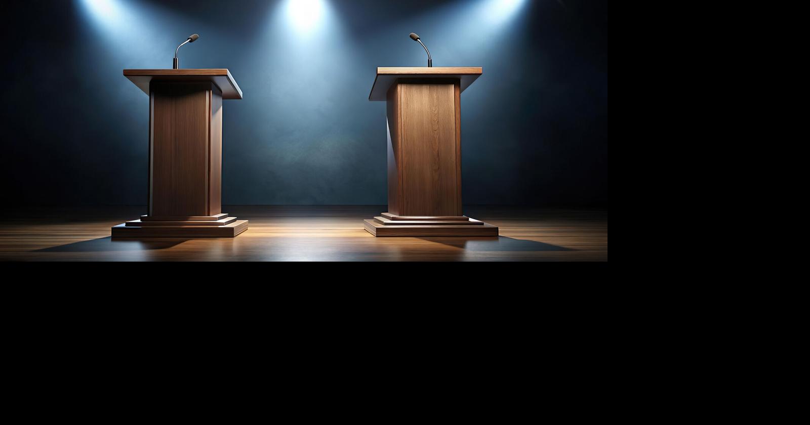South Dakota’s General Election Debate Season Set To Begin At State Fair