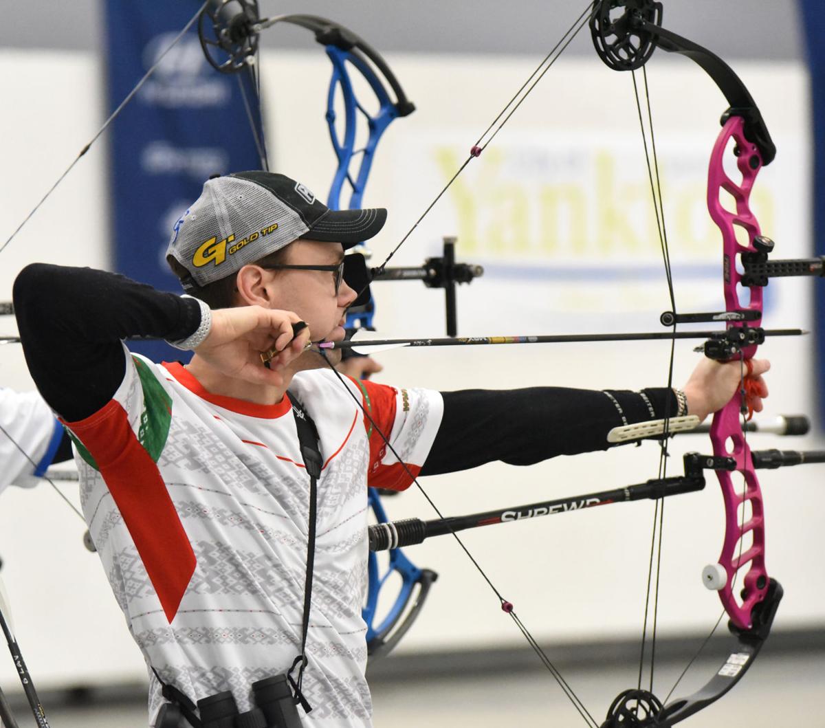 For Nation’s Only Archers, ‘It’s Just Me’ Archery