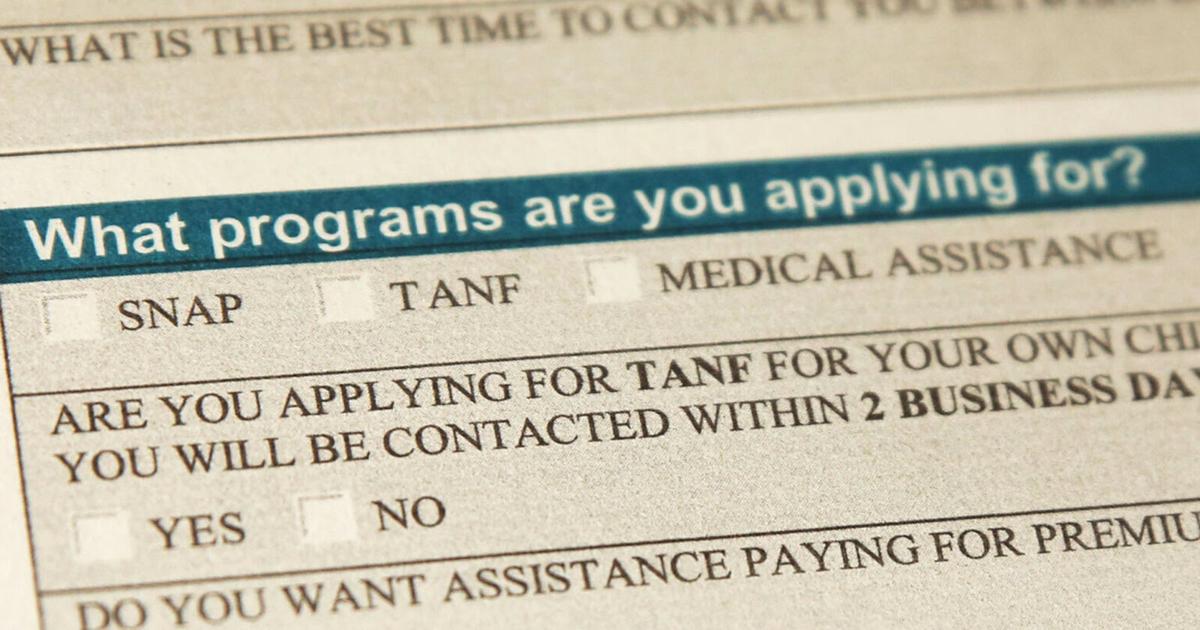 SD Legislative Committee Finalizes Benefit Cut For Needy Families