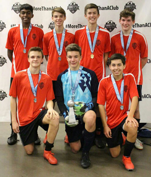 Yankton United U17 Win In Sioux Falls