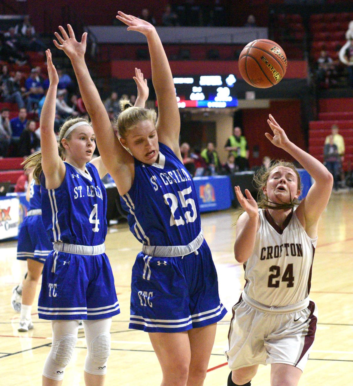 Crofton Rally Comes Up Short In C2 Semis Sports Yankton Net