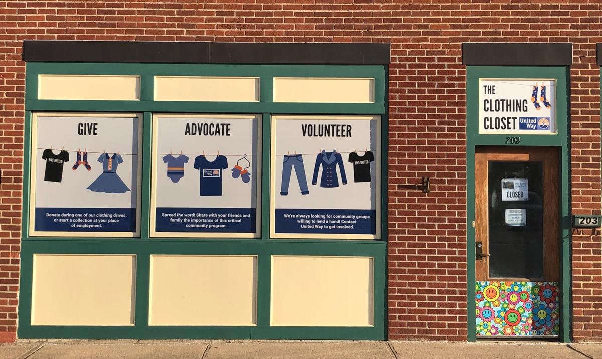 Yankton S Clothing Closet Set For Soft Reopening Community