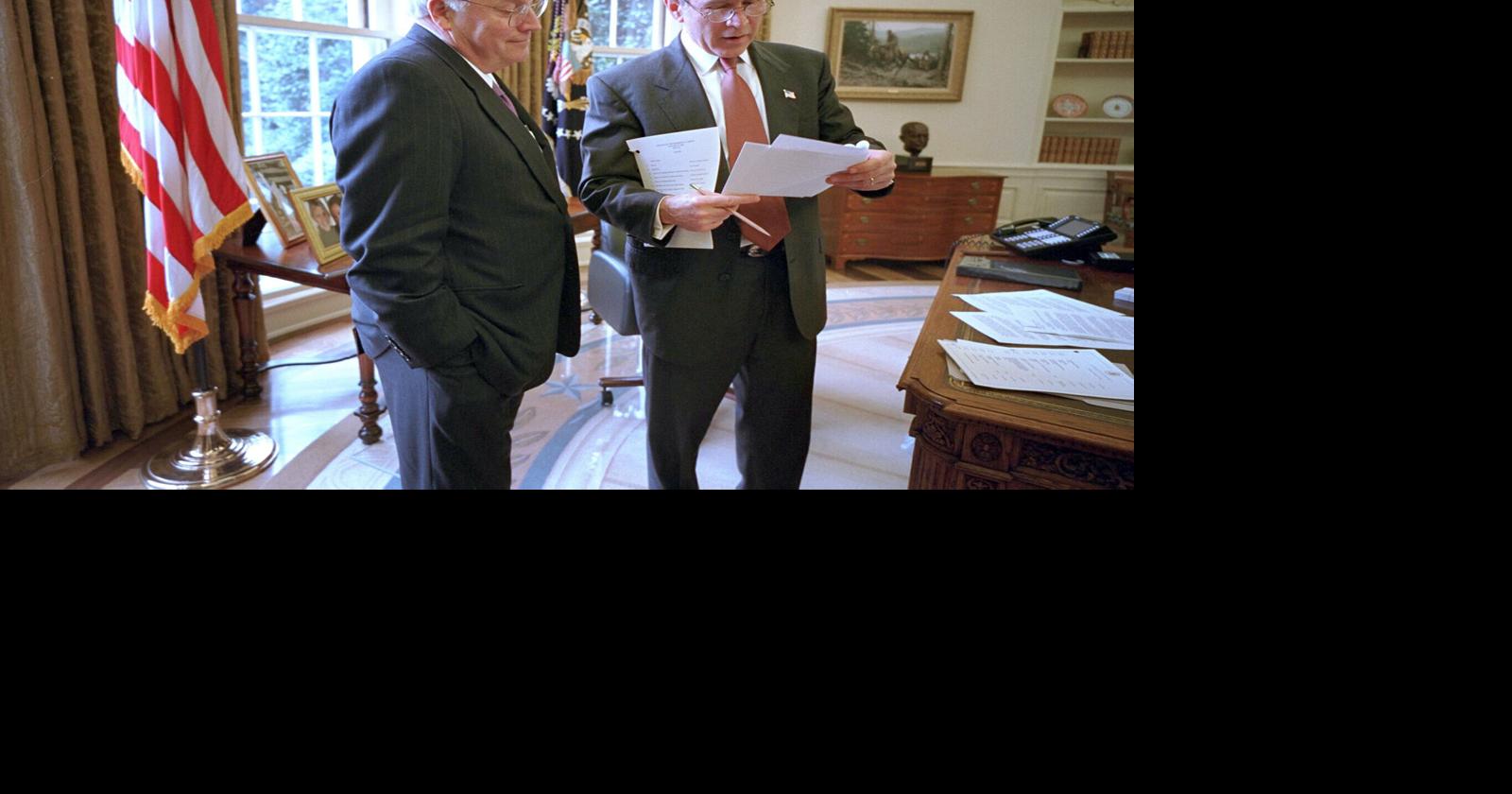 Nebraska Native, Former VP Dick Cheney Dies At 84