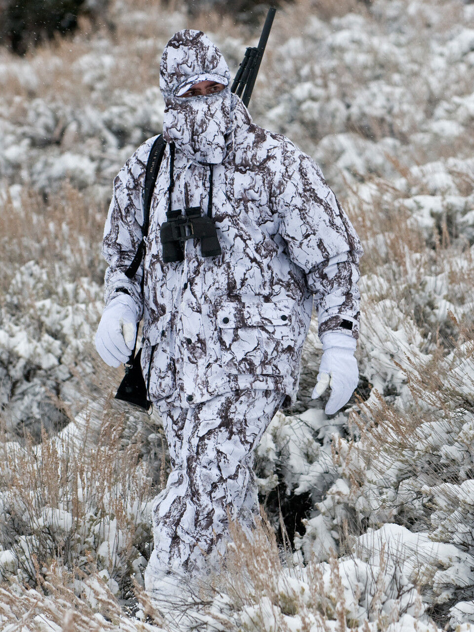 White For Winter | Outdoors | yankton.net