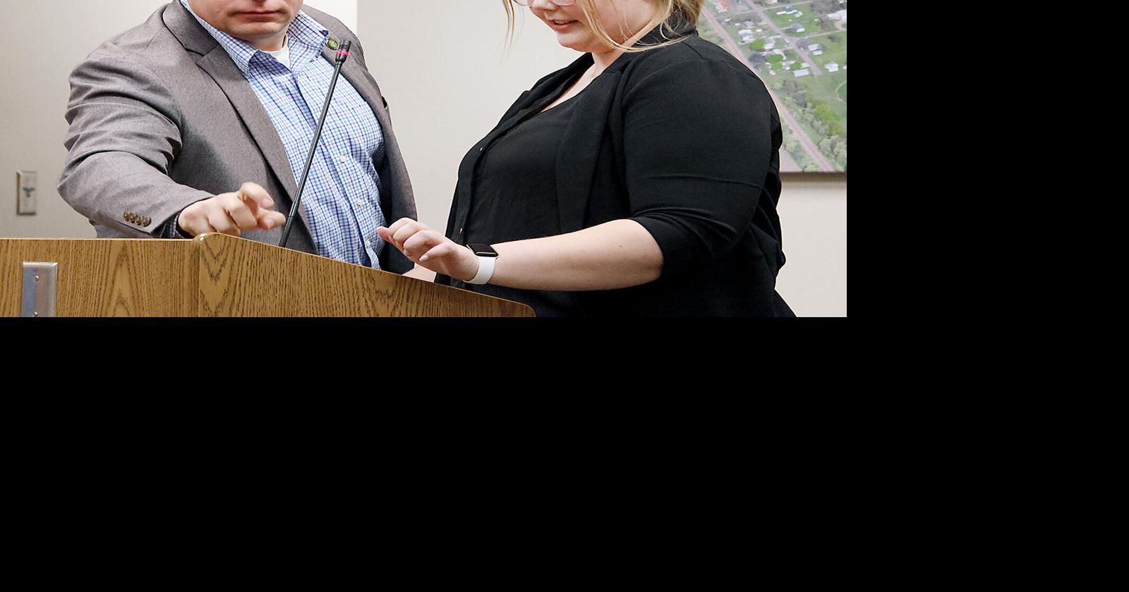 New Yankton County 4-H Educator Introduced To Commission Tuesday