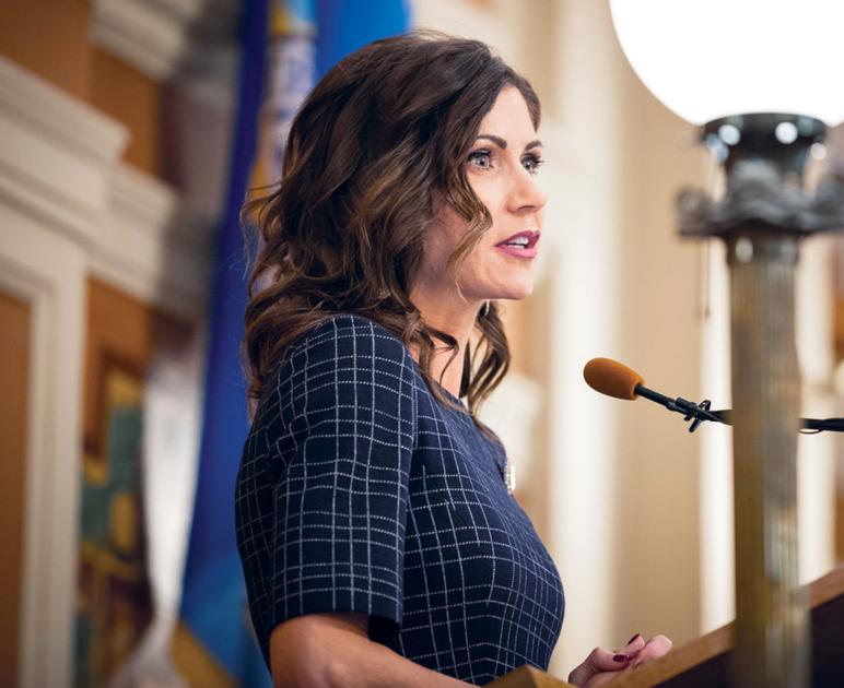 Local Lawmakers Respond To Noem Budget Speech Community Yankton Net