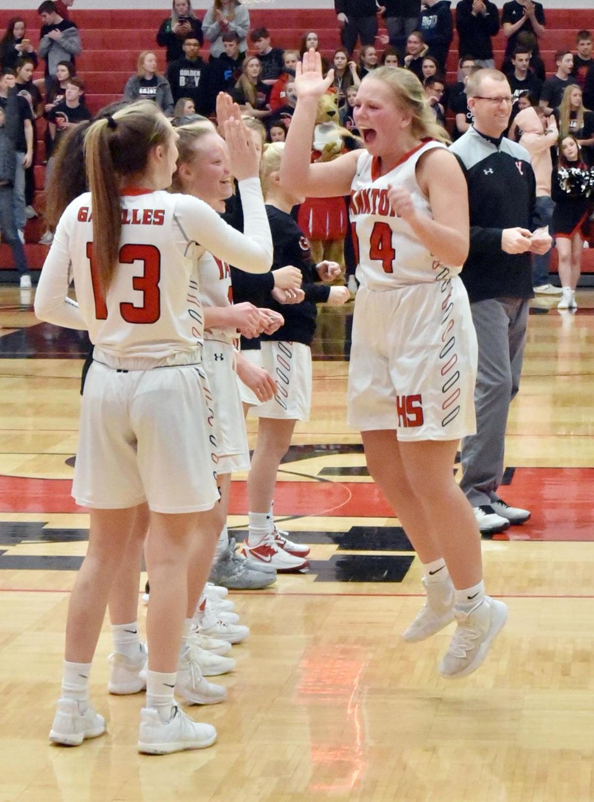 State Basketball Yankton Realistic But Hanging Onto That Hope