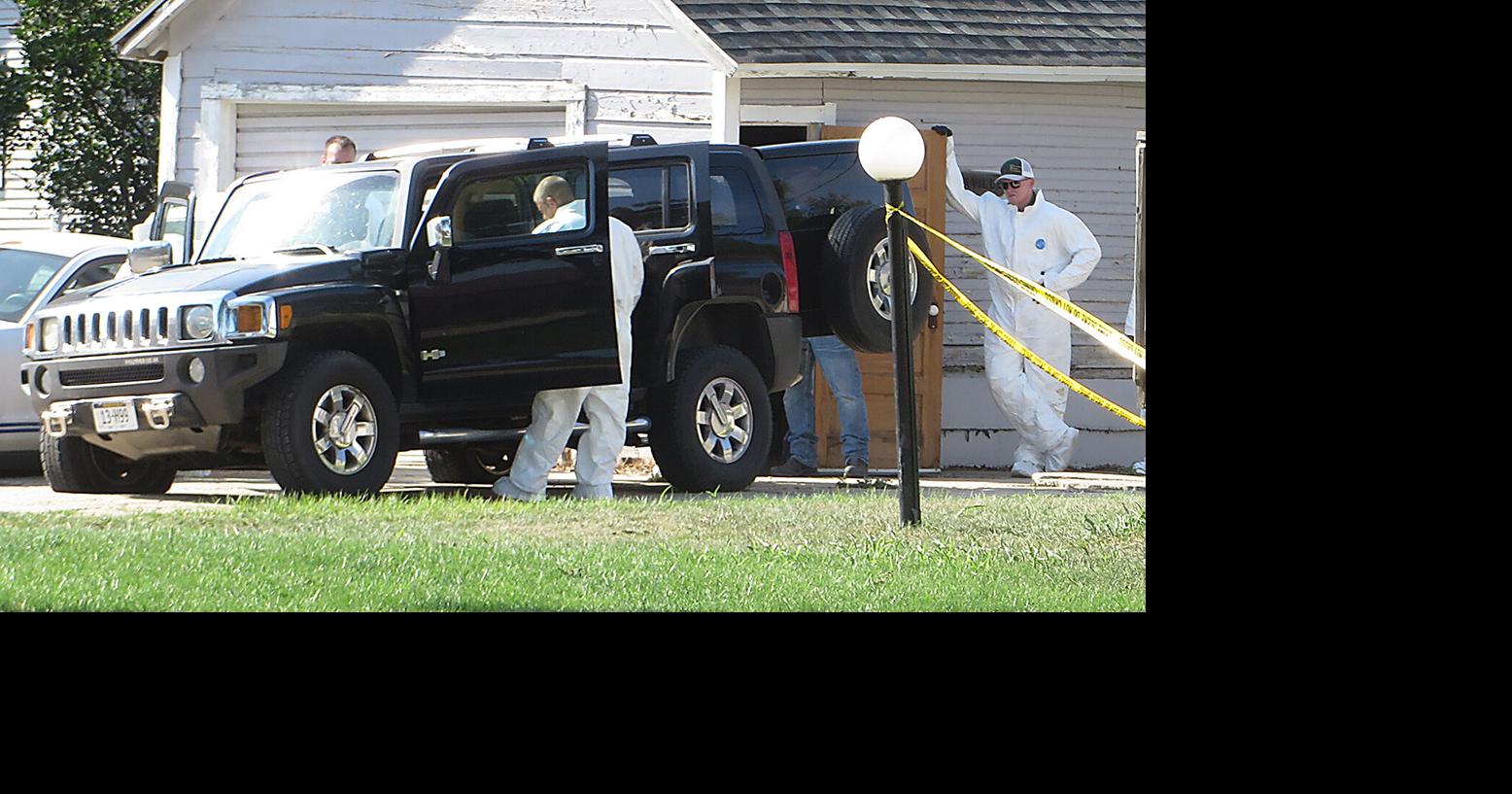 1 Person Arrested In Laurel Killings Community