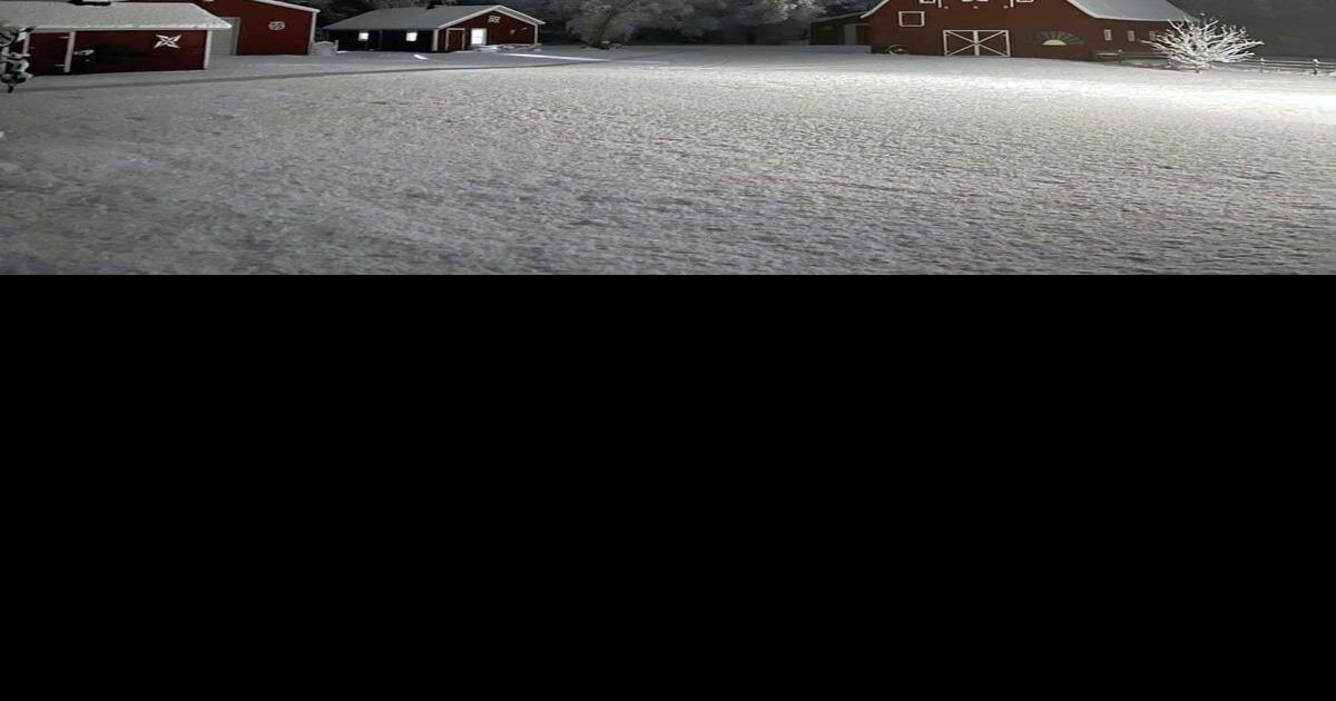 Digging Out From Snow, Area Focuses On Possible Next Storm Community