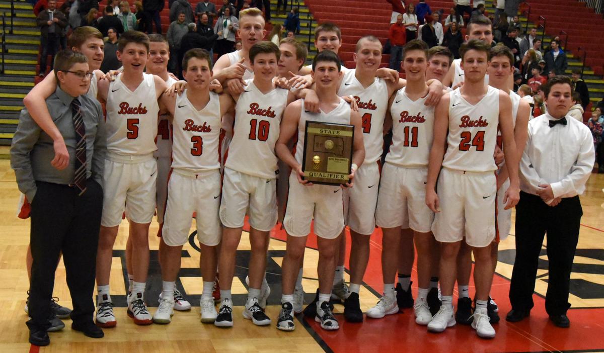 Sodak 16 Bucks Earn Return Trip To State Sports Yankton Net