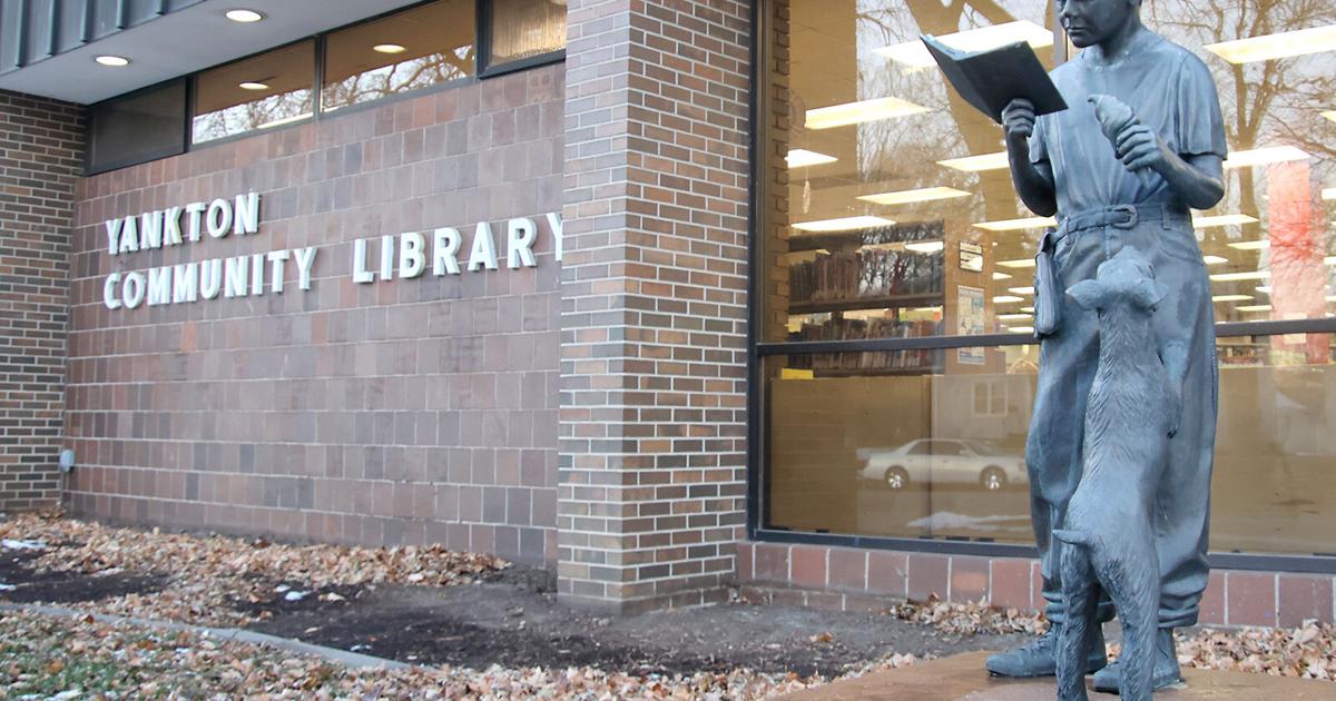 Yorkton Library The Map Ahead For Yankton’s Library | Community | yankton.net