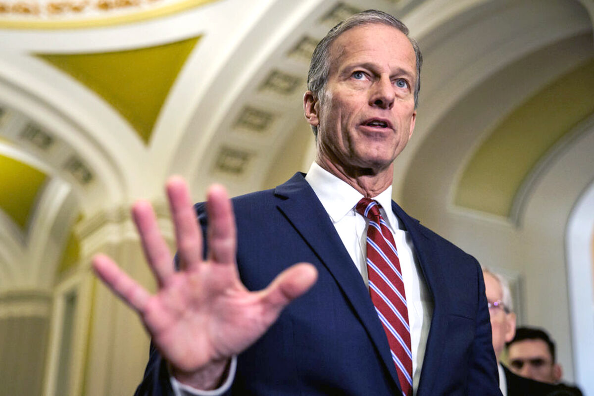 Thune Immigration Deal At A Critical Moment Community