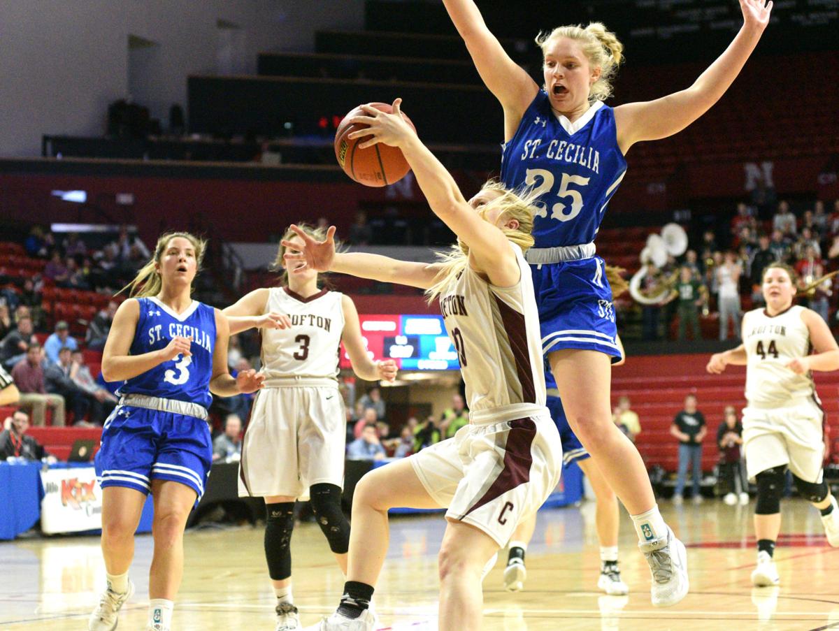 Crofton Rally Comes Up Short In C2 Semis Sports Yankton Net