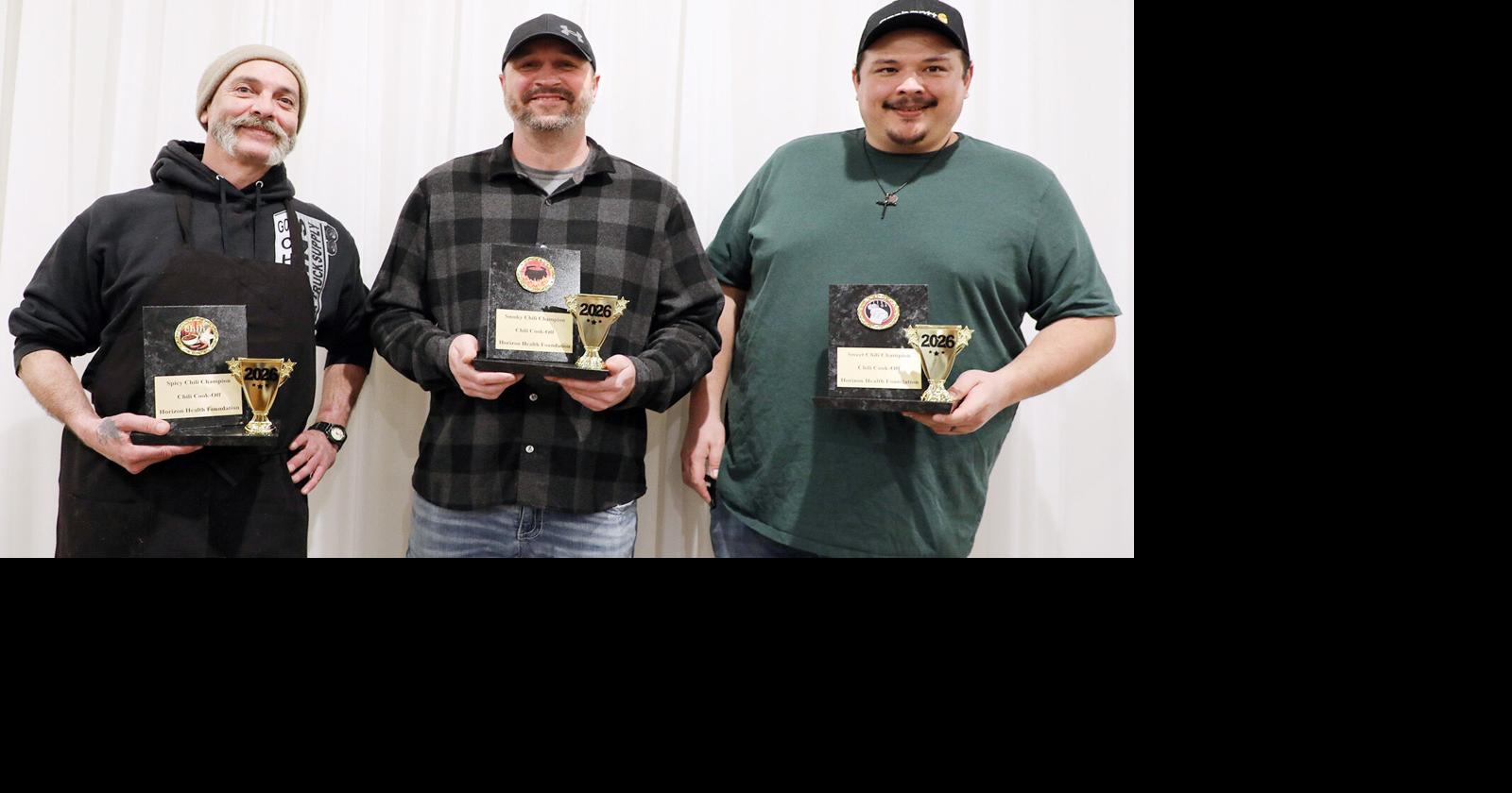 Horizon Health Foundation Announces Chili Cook-Off Winners