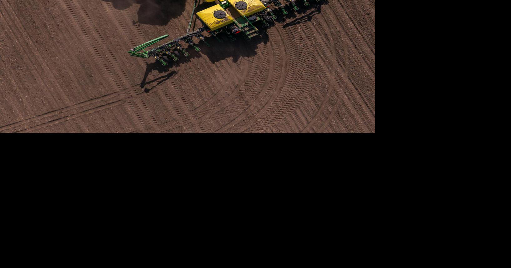 House Passes Long-Delayed Farm Bill, But Without Ethanol Boost Many Farmers Wanted