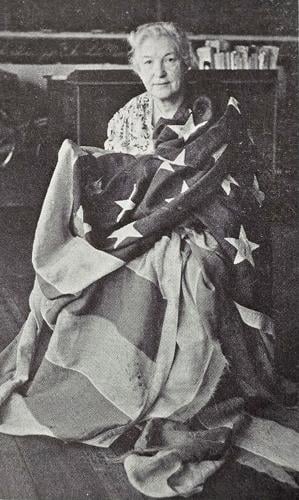 Historic Flag Scheduled To Be Featured At Turner County Fair