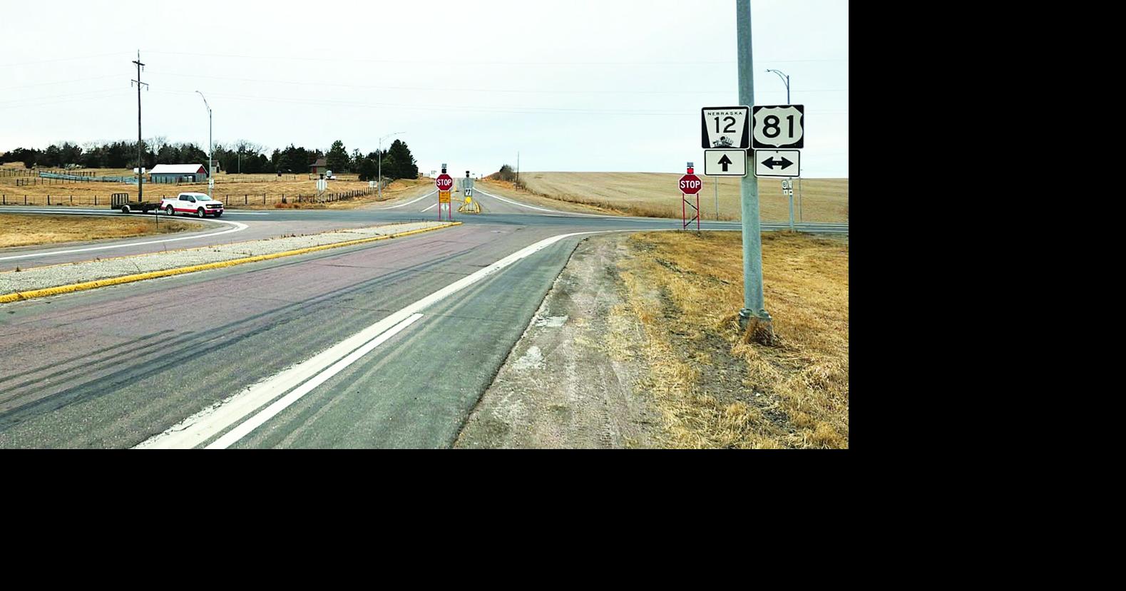 Nebraska DOT Seeks Public Input On Potential Highway 81 Roundabout