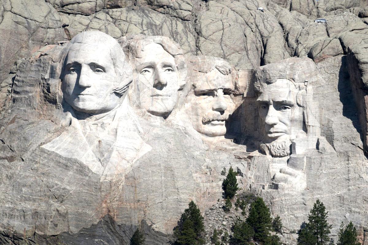 A New and Improved Mount Rushmore