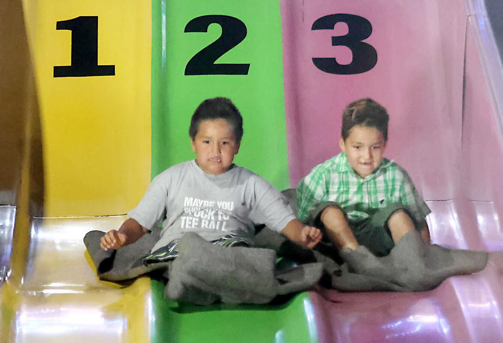 Slide Time