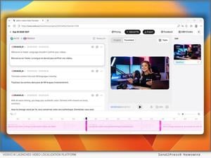 Vosko AI Launches Video Localization Voice Platform for Scalable Global Content Production