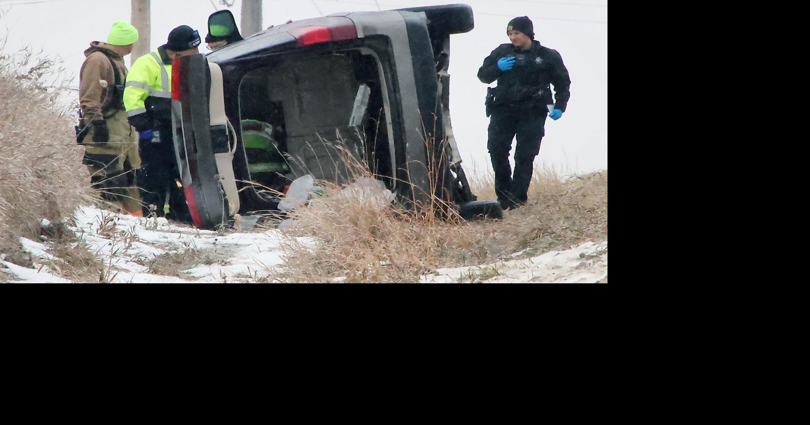 Update 10 p.m.: Icy Weather Frosts The Yankton Area; Cold In Store