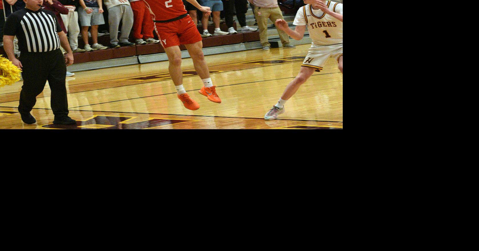 Tigers Surge Past Yankton 69-59 | Sports | yankton.net
