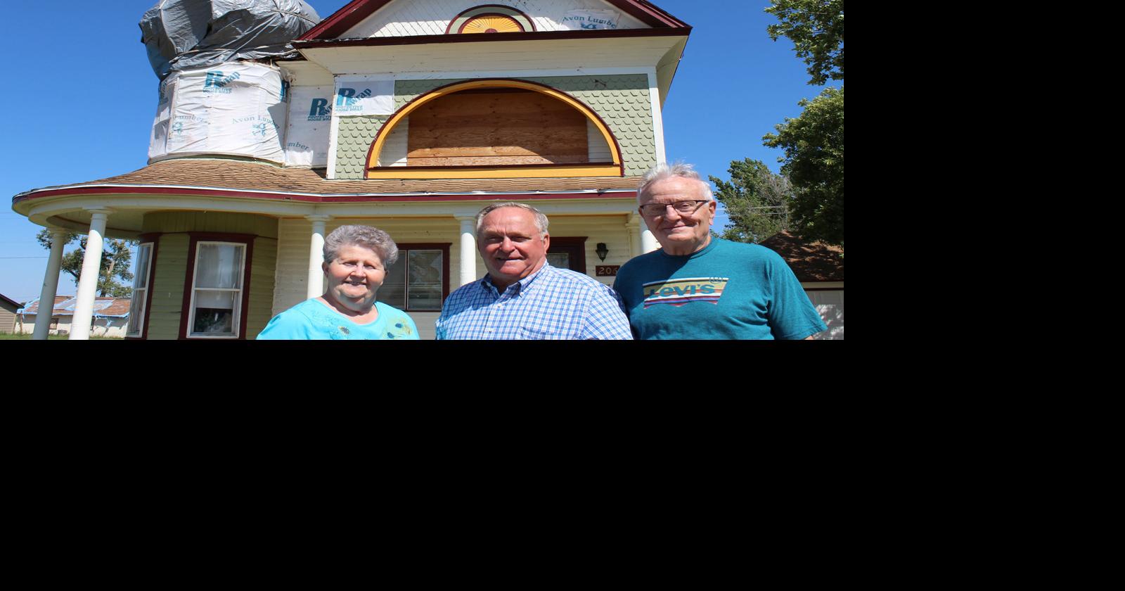 Delmont’s ‘Onion House’ Given To Historical Society Community