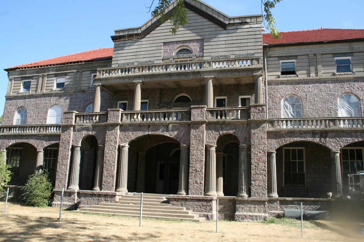 Final Fundraising Push For Mead Project Under Way Community