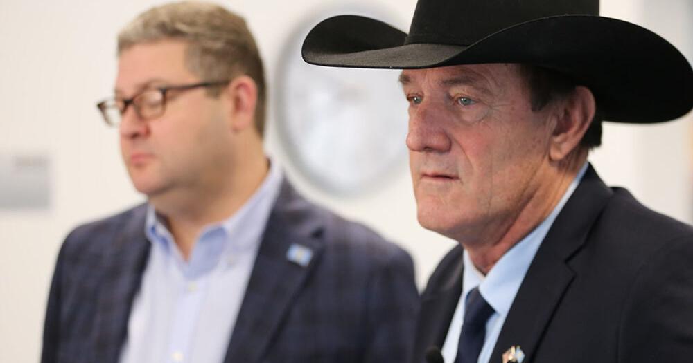 Grant Rhoden Rhoden Hits Road To Award More State Grants; Opponents Call It ...