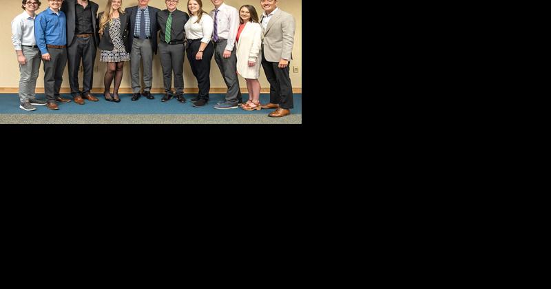 USD School Of Medicine 'Match Day' Held At Yankton Campus | Community - Vimarsana News
