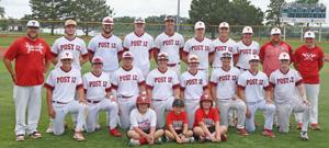 Baseball: Yankton Legion Opens State Tournament Play Today