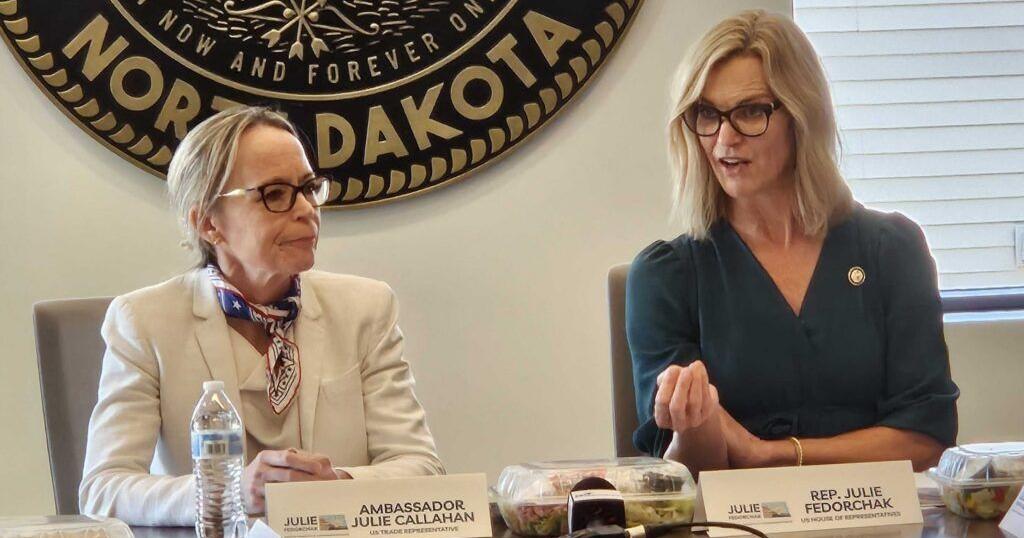 US Ag Exports ‘On The Right Track,’ Trade Rep Says, But Farmers Still Wary