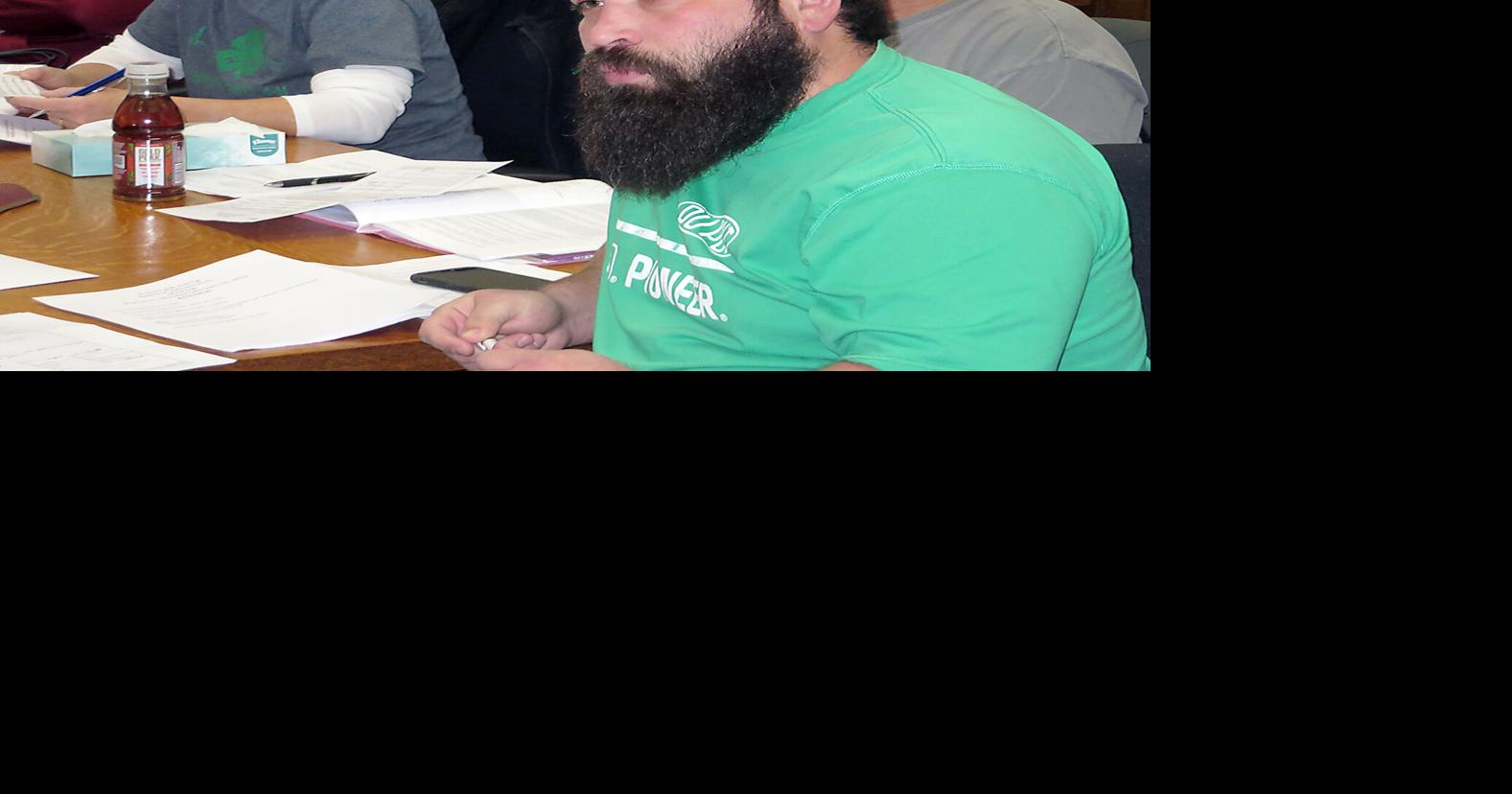 Roadblock In Springfield Community